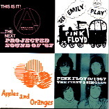 Pink Floyd - The First Three Singles